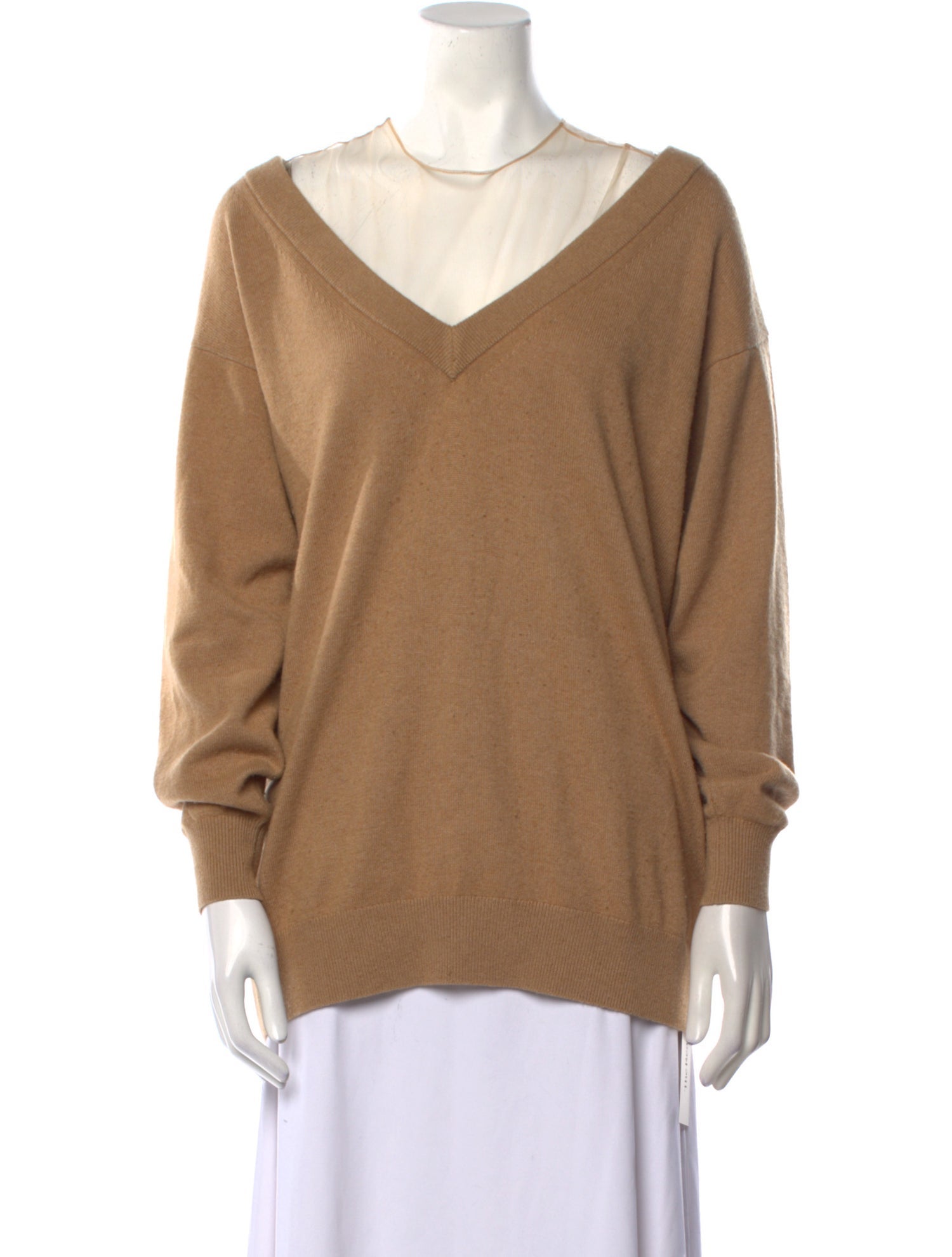 Alexander Wang V-Neck Sweater