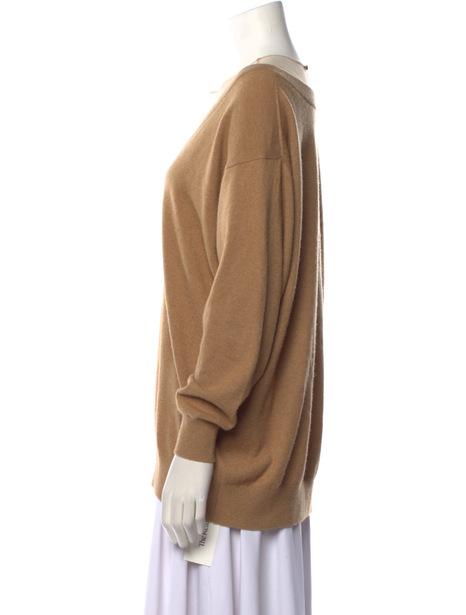 Alexander Wang V-Neck Sweater