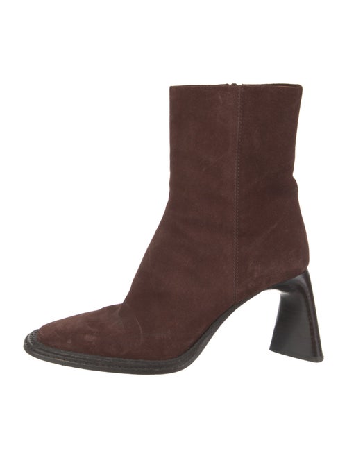 Alexander Wang Suede Boots