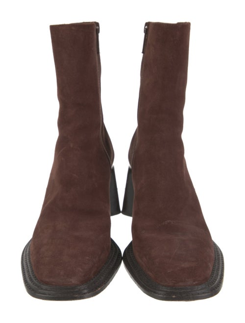 Alexander Wang Suede Boots