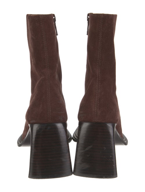 Alexander Wang Suede Boots