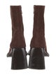 Alexander Wang Suede Boots