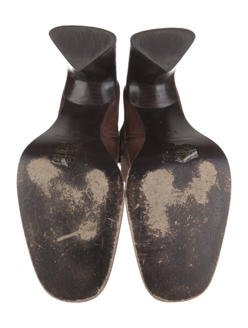 Alexander Wang Suede Boots