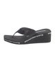 Alexander Wang Rubber Slides