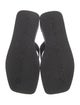 Alexander Wang Rubber Slides
