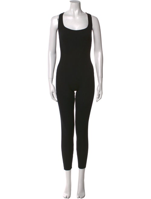 Alexander Wang Scoop Neck Jumpsuit