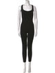 Alexander Wang Scoop Neck Jumpsuit