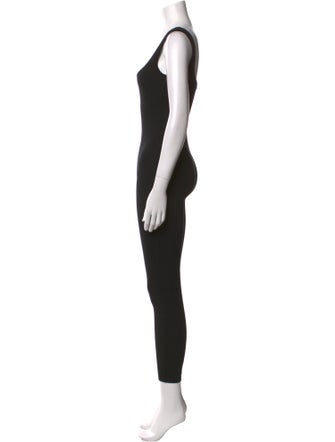 Alexander Wang Scoop Neck Jumpsuit