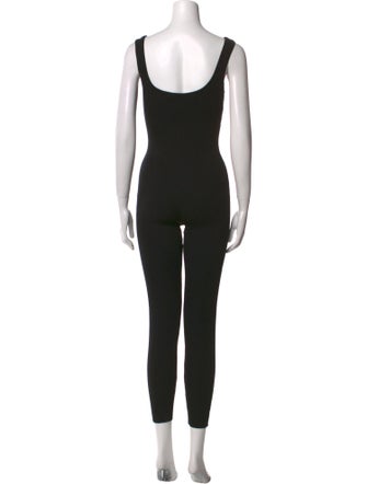 Alexander Wang Scoop Neck Jumpsuit