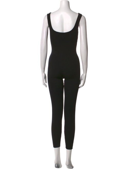 Alexander Wang Scoop Neck Jumpsuit