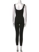 Alexander Wang Scoop Neck Jumpsuit