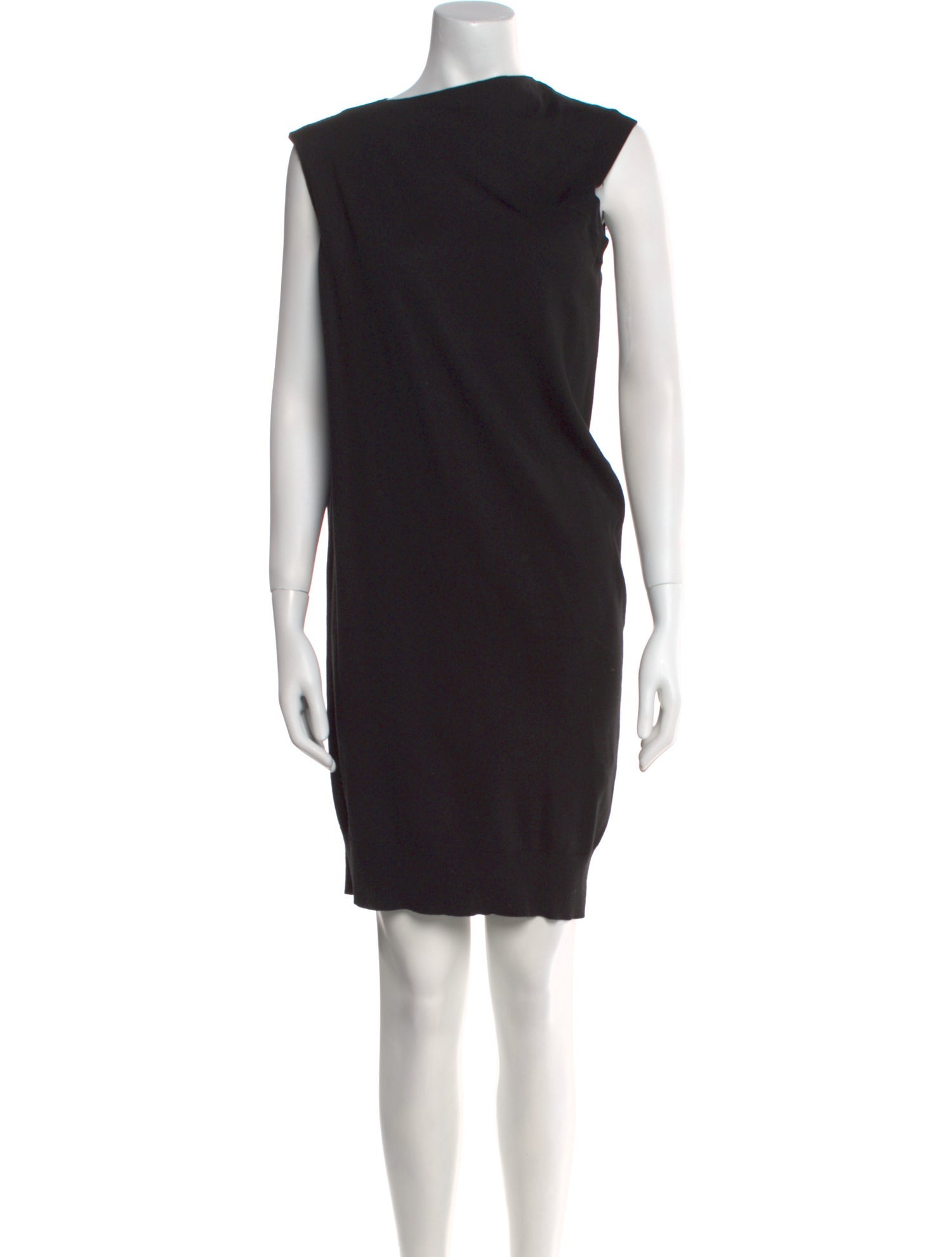 Alexander Wang Merino Wool Knee-Length Dress
