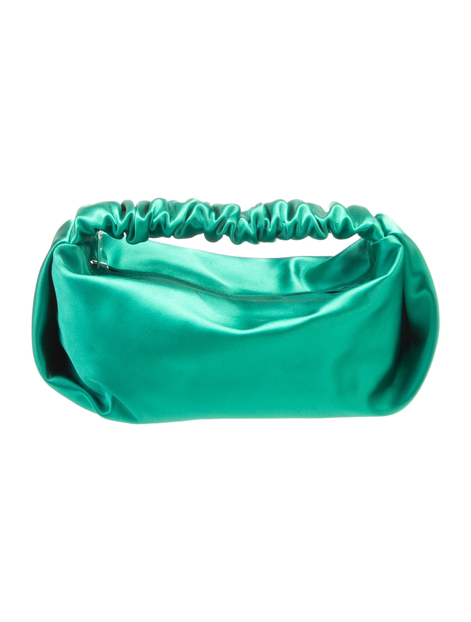 Alexander Wang Satin Top Handle Bag