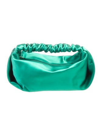 Alexander Wang Satin Top Handle Bag