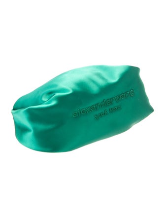 Alexander Wang Satin Top Handle Bag