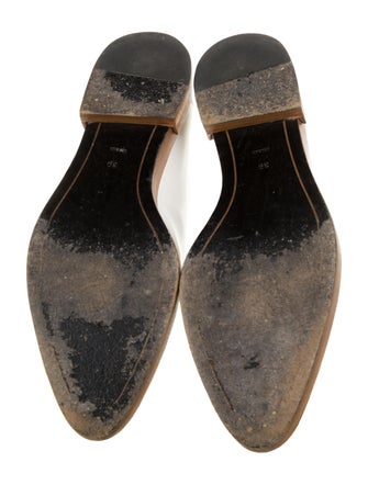 Alexander Wang Patent Leather Loafers