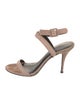 Alexander Wang Suede Sandals