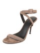 Alexander Wang Suede Sandals