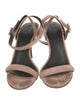Alexander Wang Suede Sandals