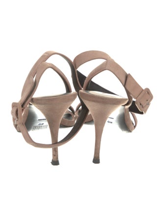 Alexander Wang Suede Sandals