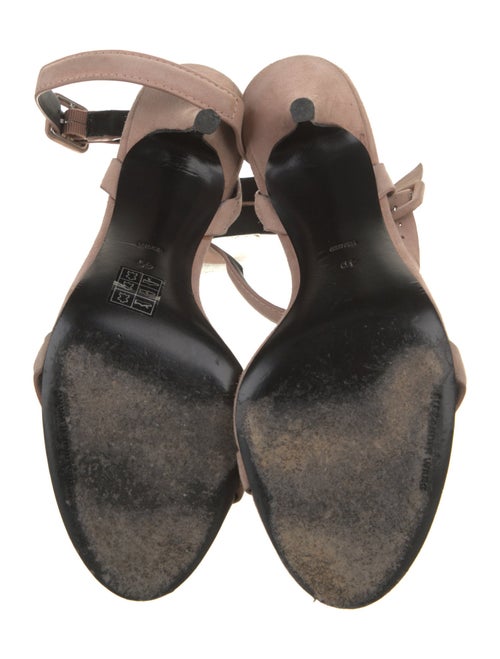 Alexander Wang Suede Sandals
