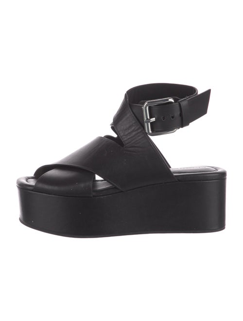 Alexander Wang Leather Sandals