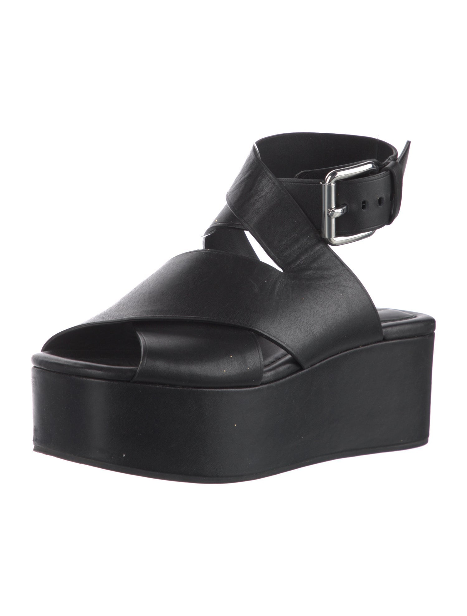 Alexander Wang Leather Sandals