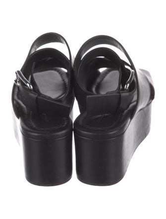 Alexander Wang Leather Sandals
