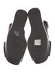 Alexander Wang Leather Sandals