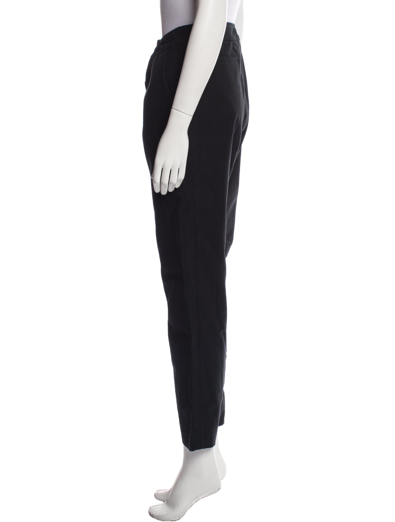 Alexander Wang Straight Leg Pants