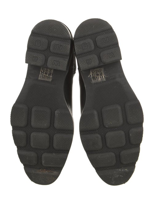 Alexander Wang Leather Chelsea Boots