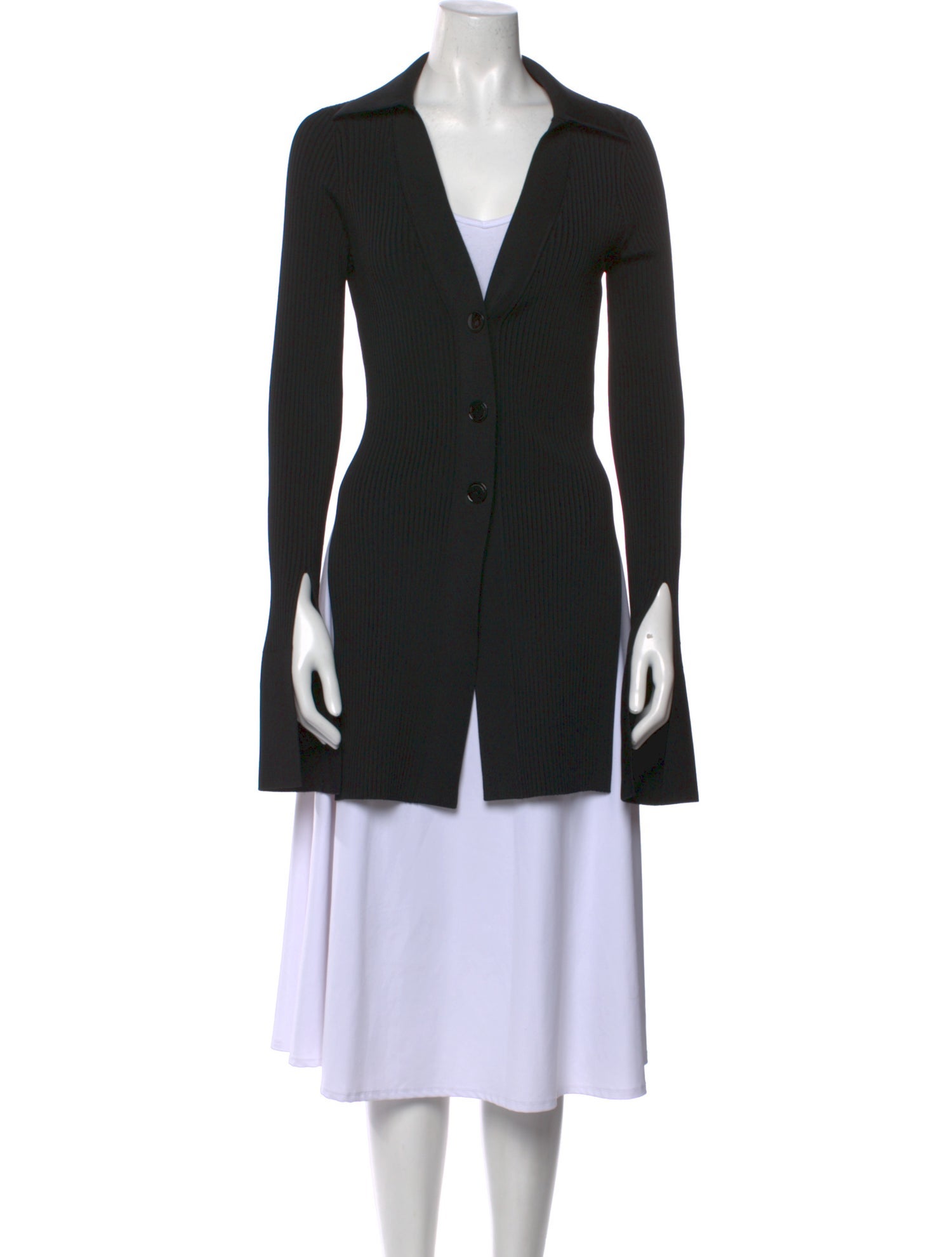 Alexander Wang V-Neck Sweater