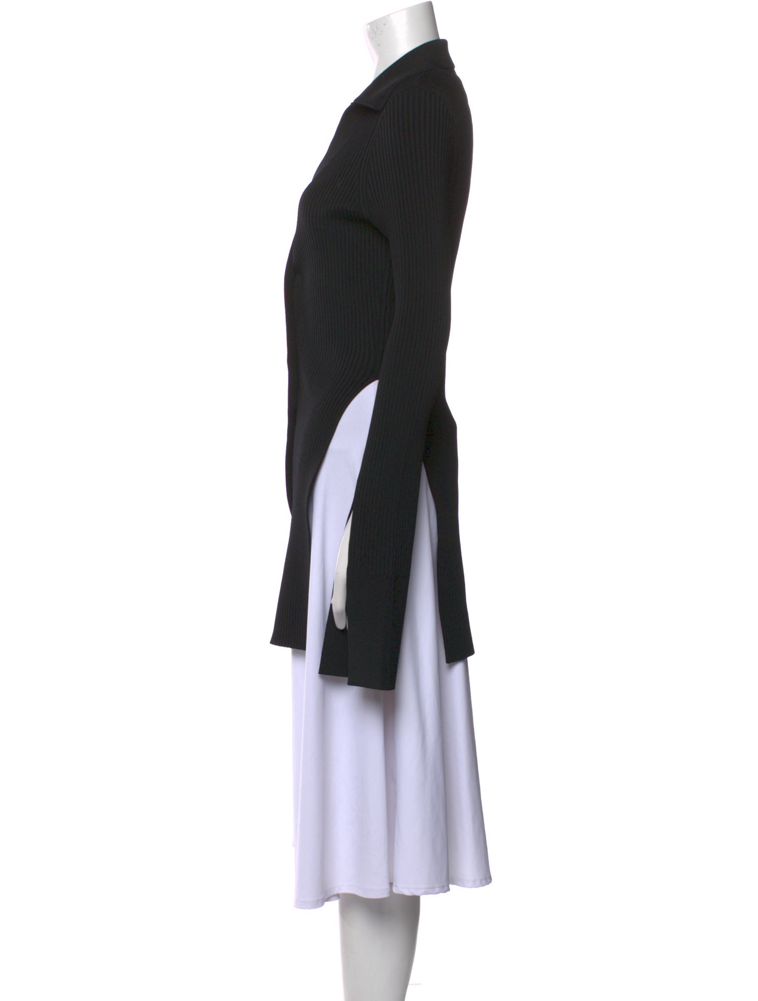 Alexander Wang V-Neck Sweater