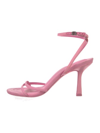 Alexander Wang Neoprene Sandals