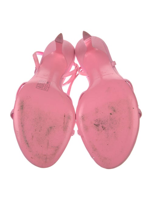 Alexander Wang Neoprene Sandals