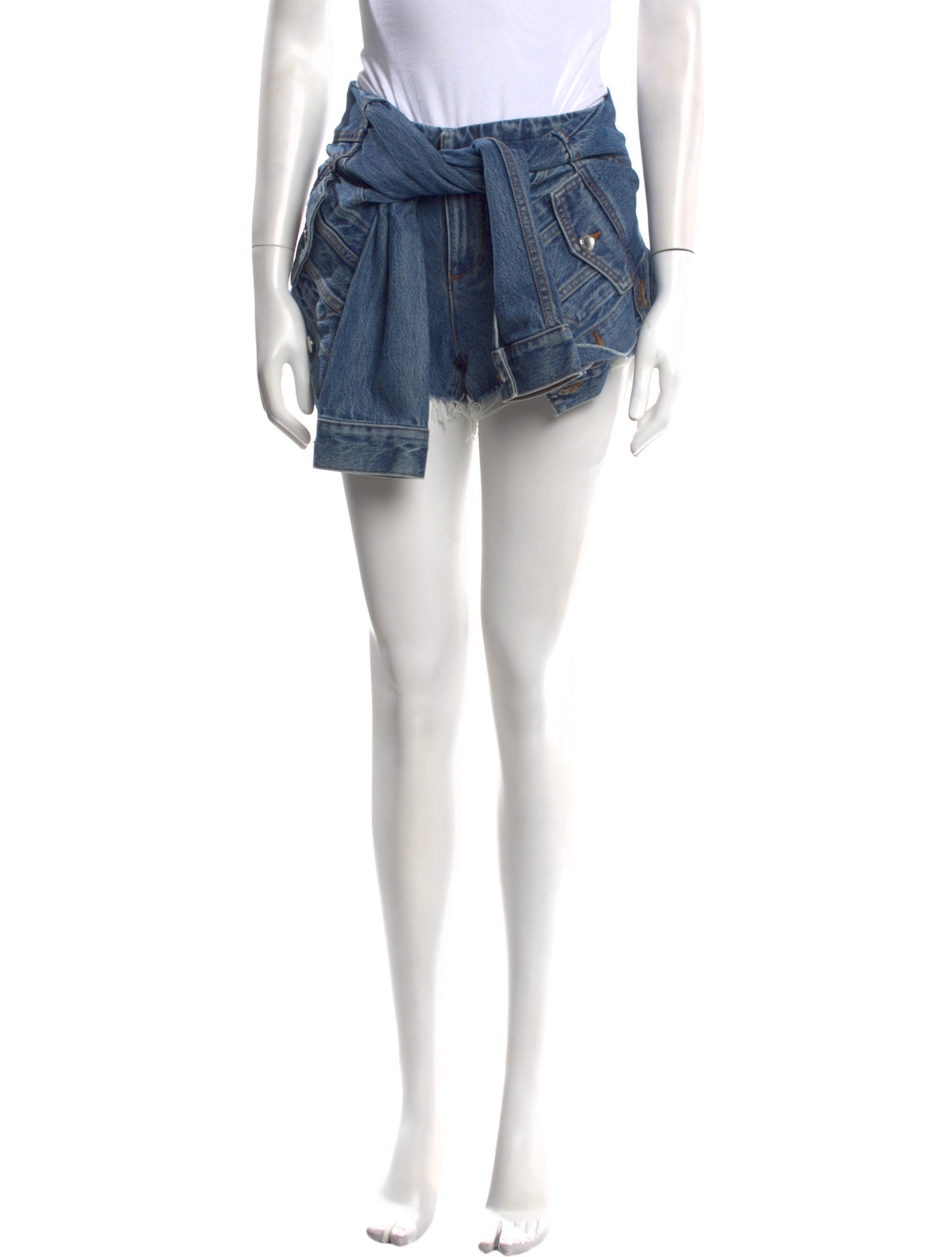 Alexander Wang Mini Shorts