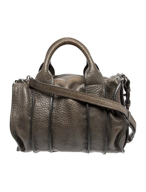 Alexander Wang Leather Shoulder Bag