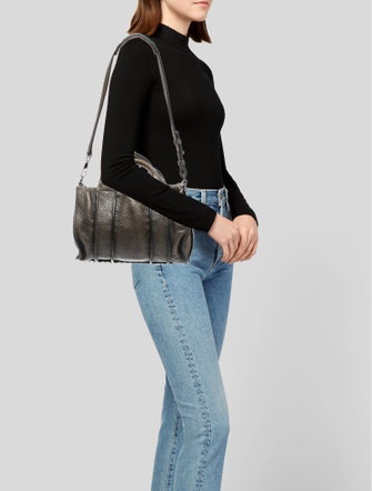 Alexander Wang Leather Shoulder Bag