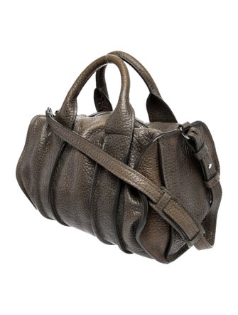 Alexander Wang Leather Shoulder Bag