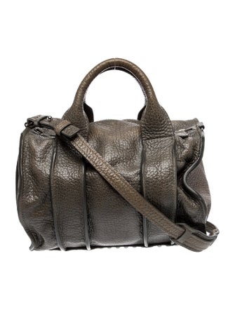Alexander Wang Leather Shoulder Bag