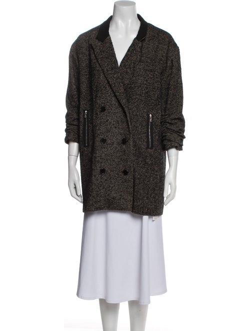 Alexander Wang Tweed Pattern Jacket