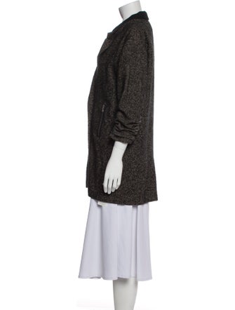 Alexander Wang Tweed Pattern Jacket