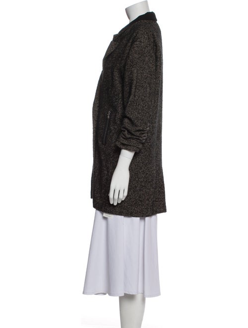 Alexander Wang Tweed Pattern Jacket