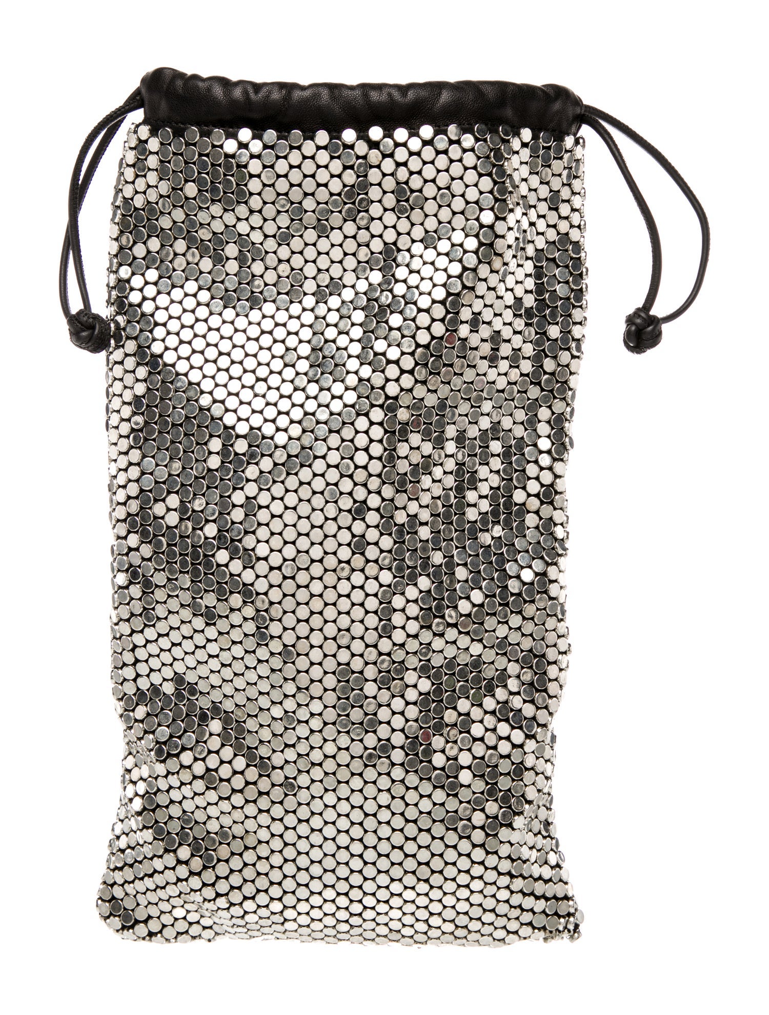 Alexander Wang Leather Minaudière w/ Tags