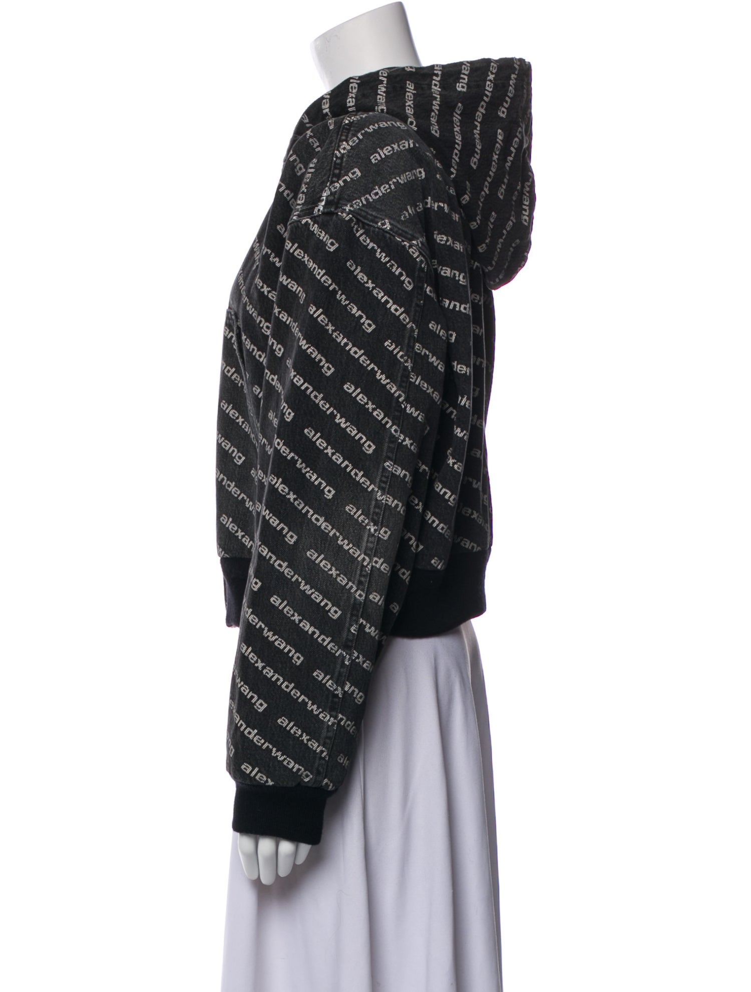 Alexander Wang Printed Evening Jacket w/ Tags