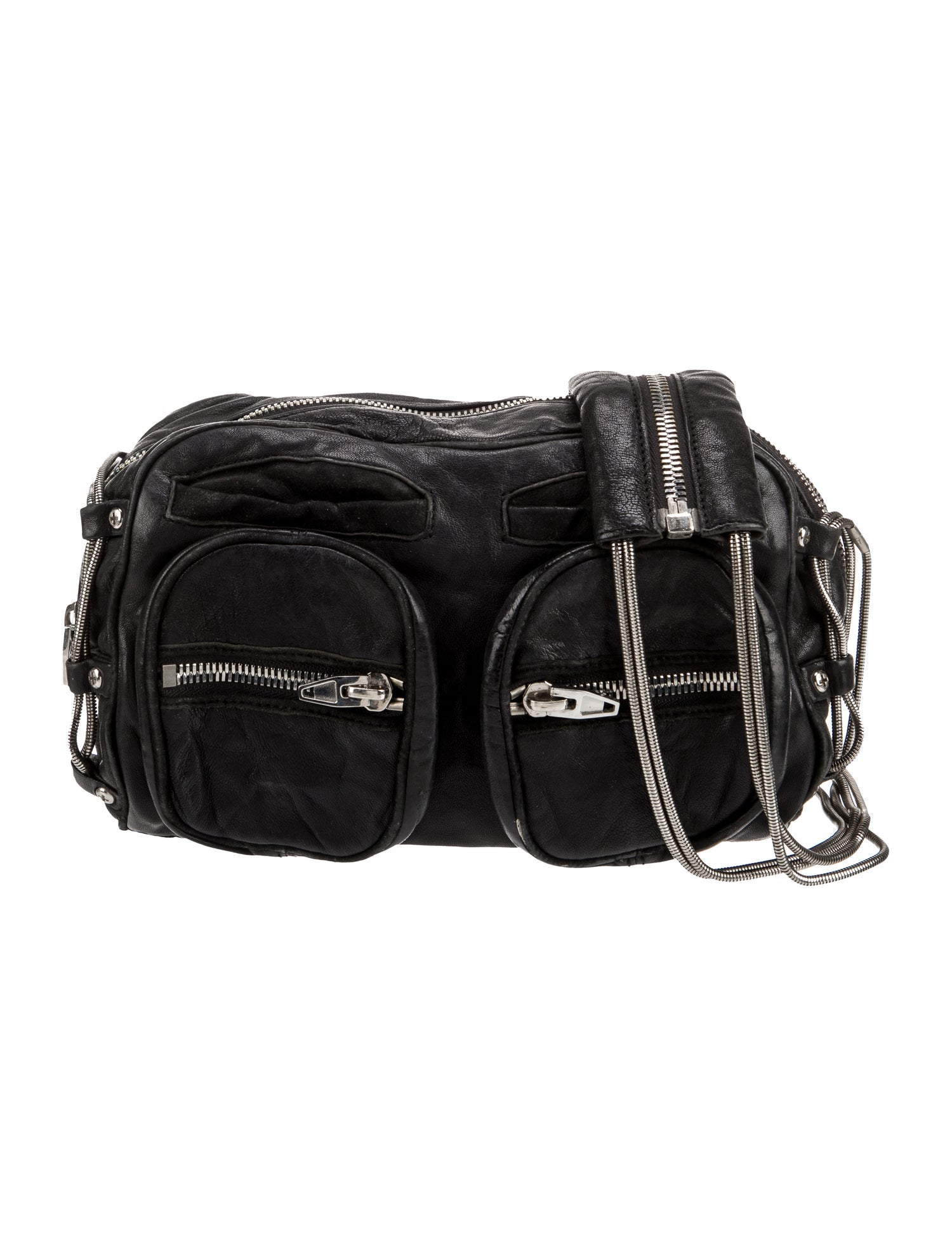Alexander Wang Leather Belt Bag