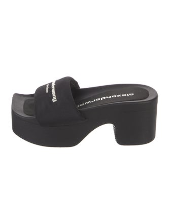 Alexander Wang Printed Slides