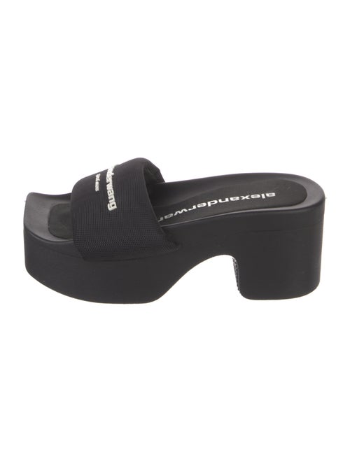 Alexander Wang Printed Slides
