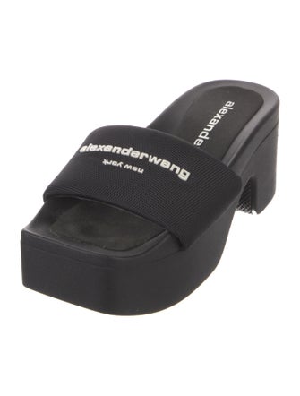 Alexander Wang Printed Slides