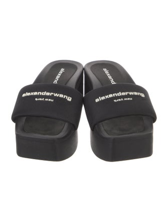 Alexander Wang Printed Slides